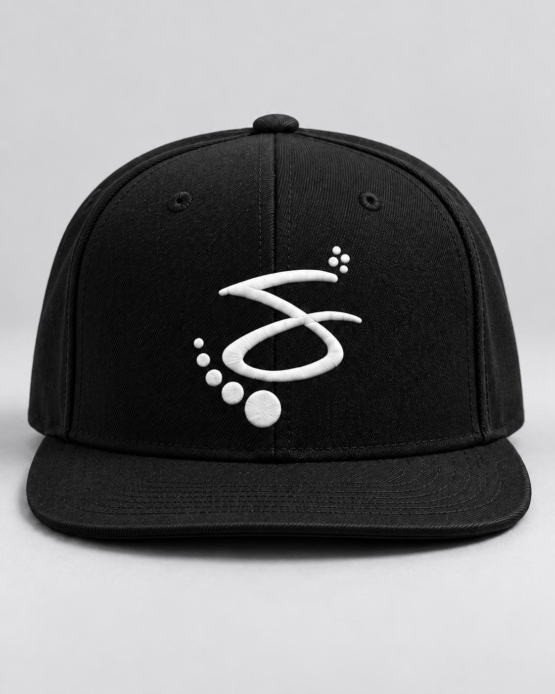 Same Frequency Signature Snapback — exact S Logo
